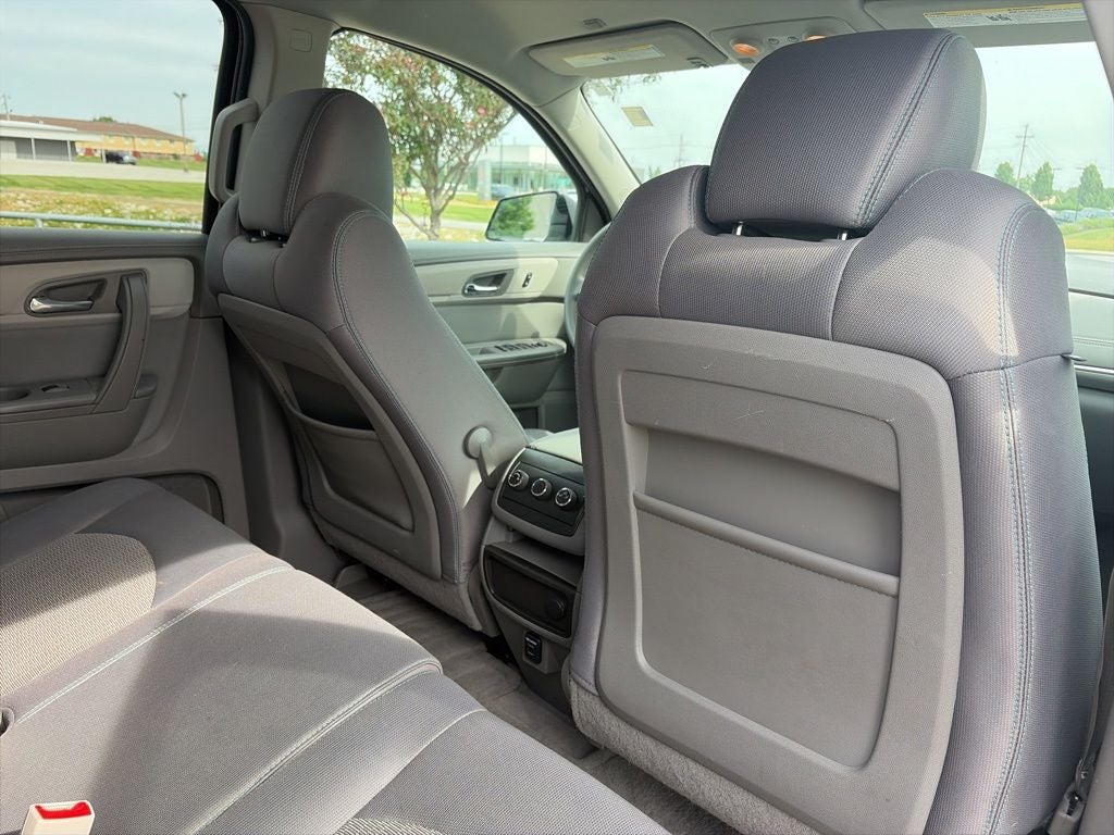2015 Chevrolet Traverse LS