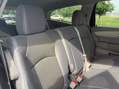 2015 Chevrolet Traverse LS