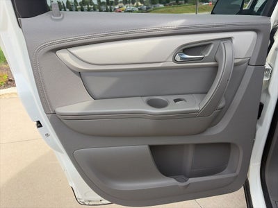 2015 Chevrolet Traverse LS