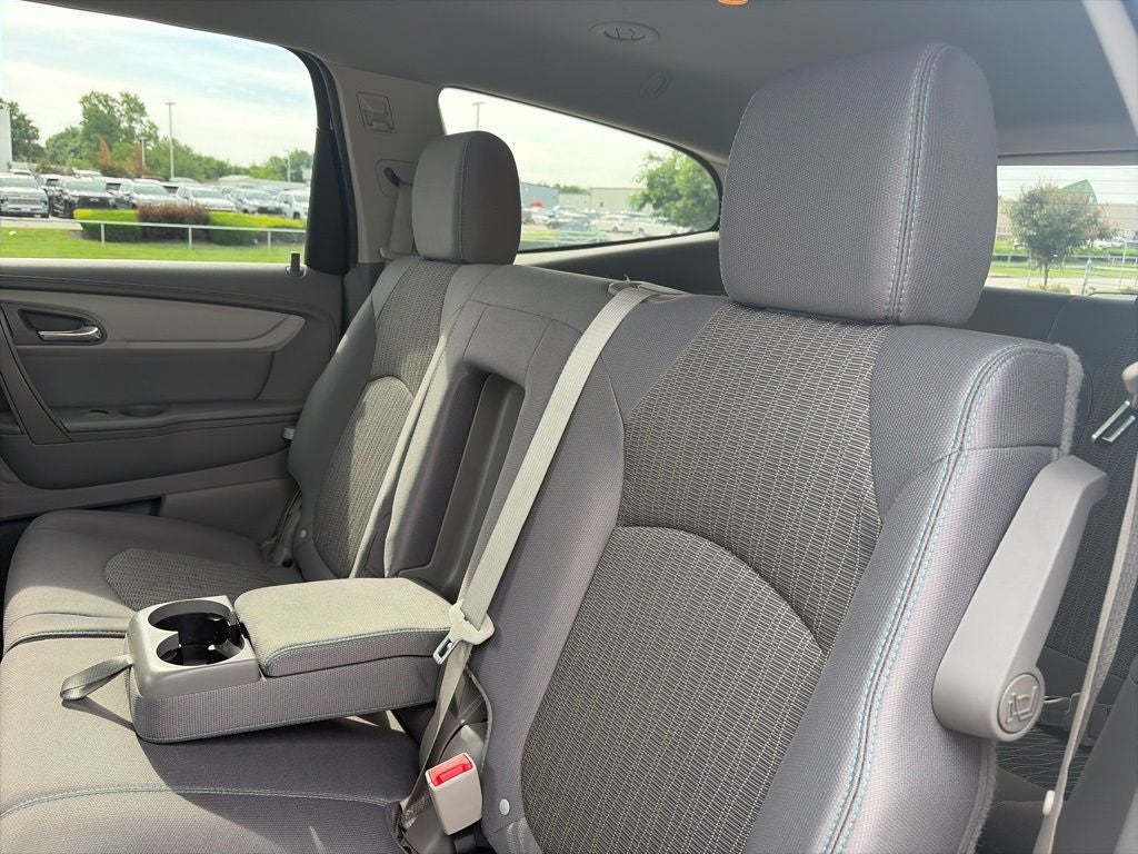 2015 Chevrolet Traverse LS