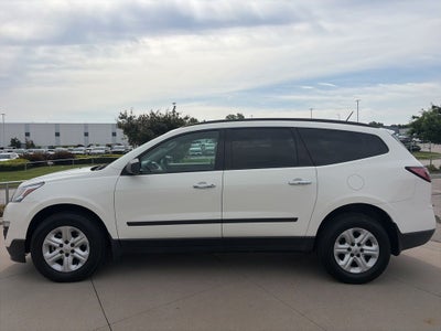 2015 Chevrolet Traverse LS