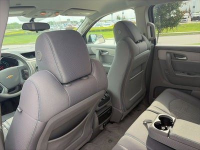 2015 Chevrolet Traverse LS