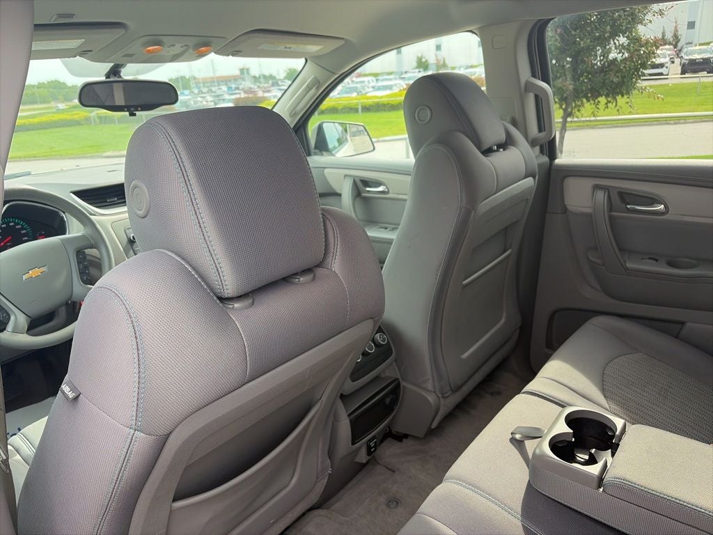 2015 Chevrolet Traverse LS