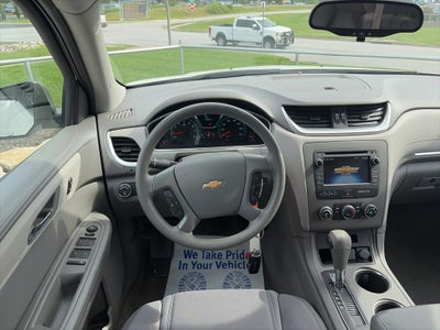 2015 Chevrolet Traverse LS