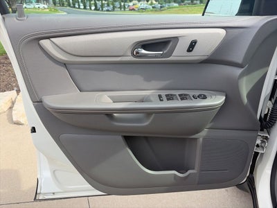 2015 Chevrolet Traverse LS