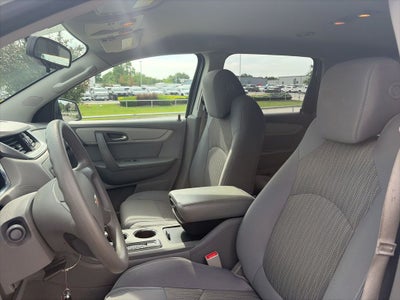 2015 Chevrolet Traverse LS
