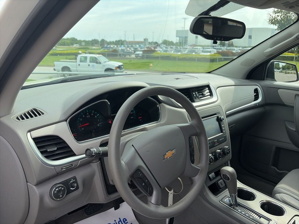 2015 Chevrolet Traverse LS