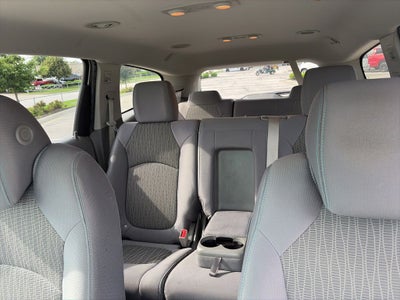 2015 Chevrolet Traverse LS