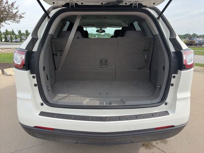 2015 Chevrolet Traverse LS