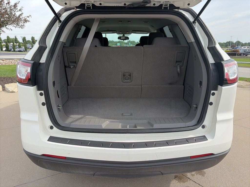 2015 Chevrolet Traverse LS