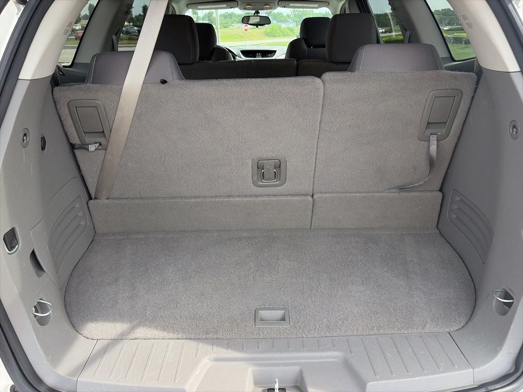 2015 Chevrolet Traverse LS