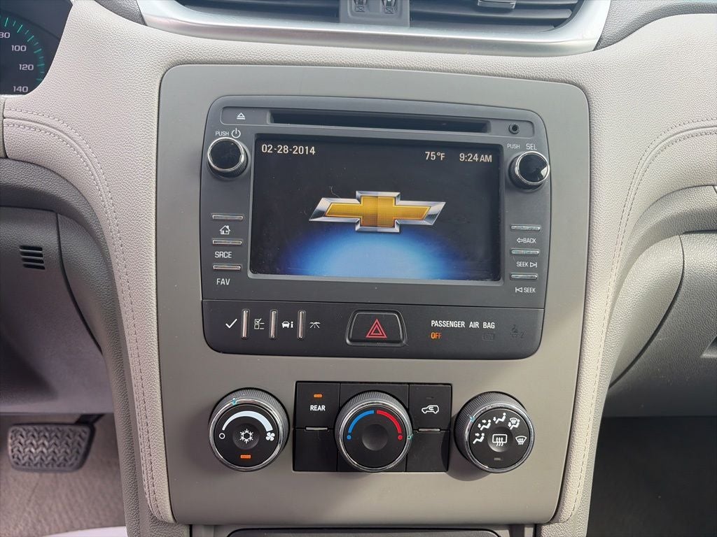 2015 Chevrolet Traverse LS