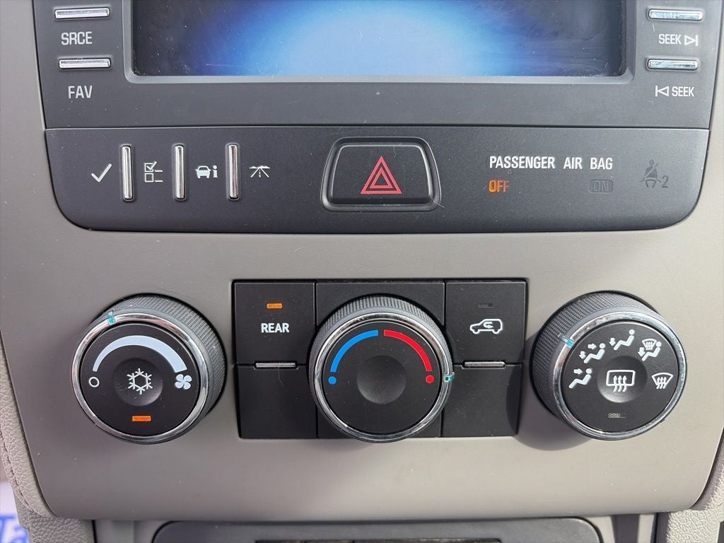 2015 Chevrolet Traverse LS