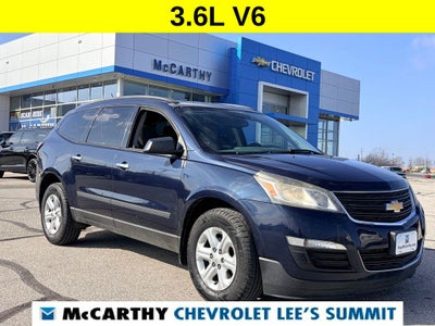 2016 Chevrolet Traverse LS