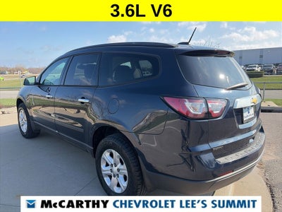 2016 Chevrolet Traverse LS