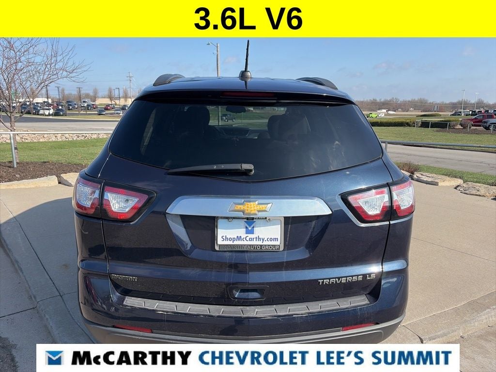 2016 Chevrolet Traverse LS