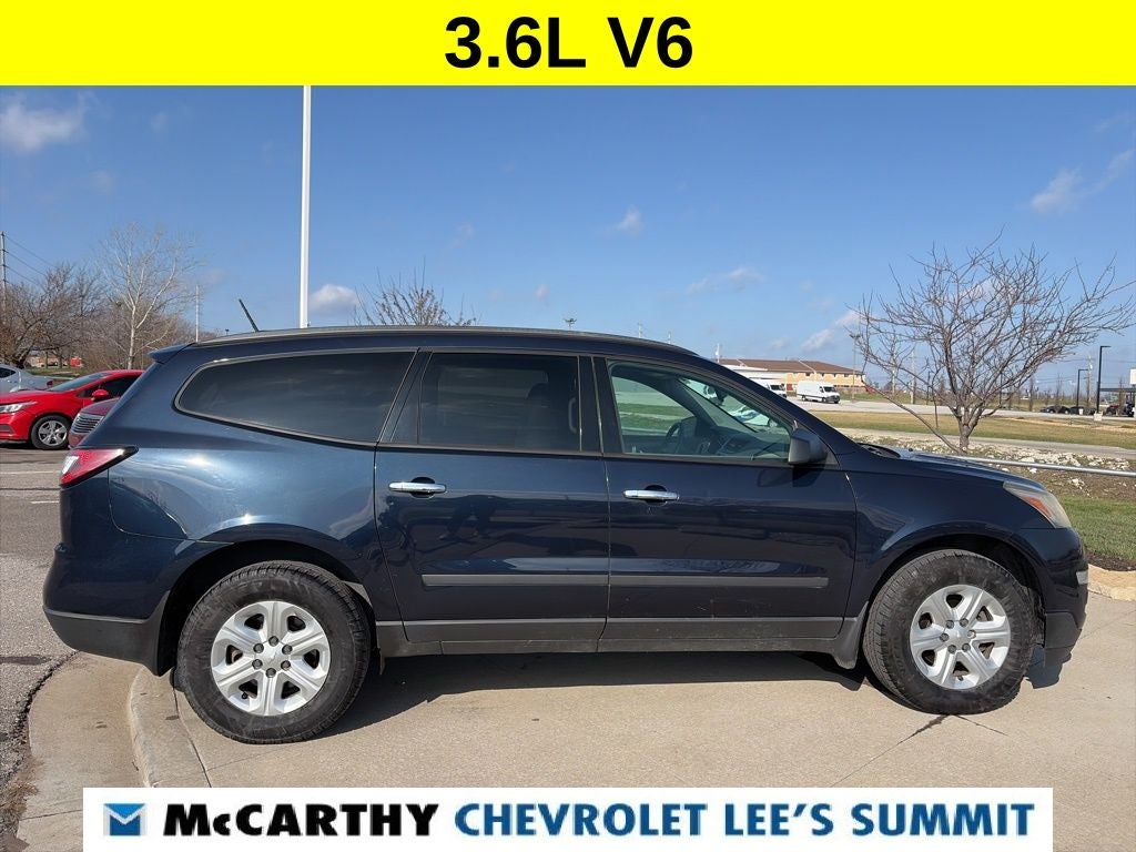 2016 Chevrolet Traverse LS