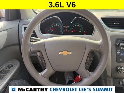 2016 Chevrolet Traverse LS