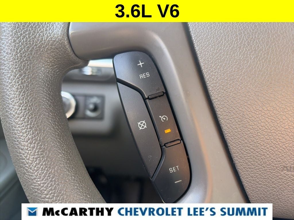 2016 Chevrolet Traverse LS