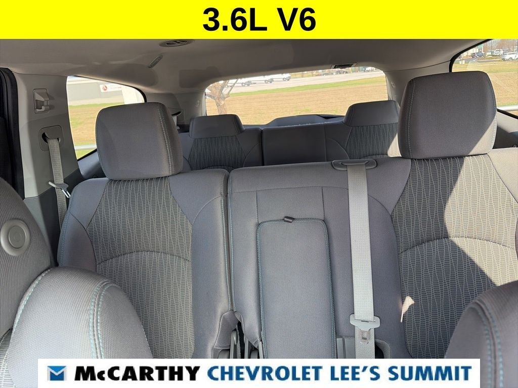 2016 Chevrolet Traverse LS