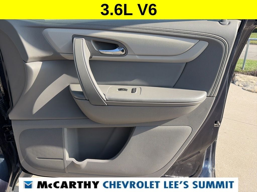2016 Chevrolet Traverse LS
