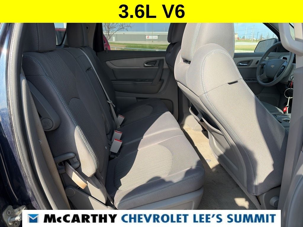 2016 Chevrolet Traverse LS
