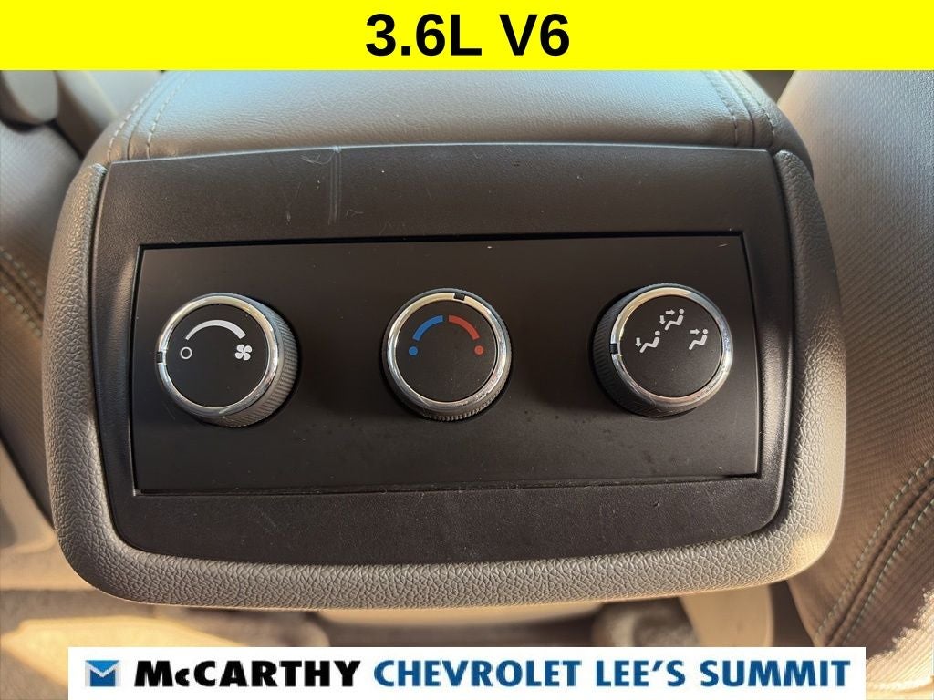 2016 Chevrolet Traverse LS