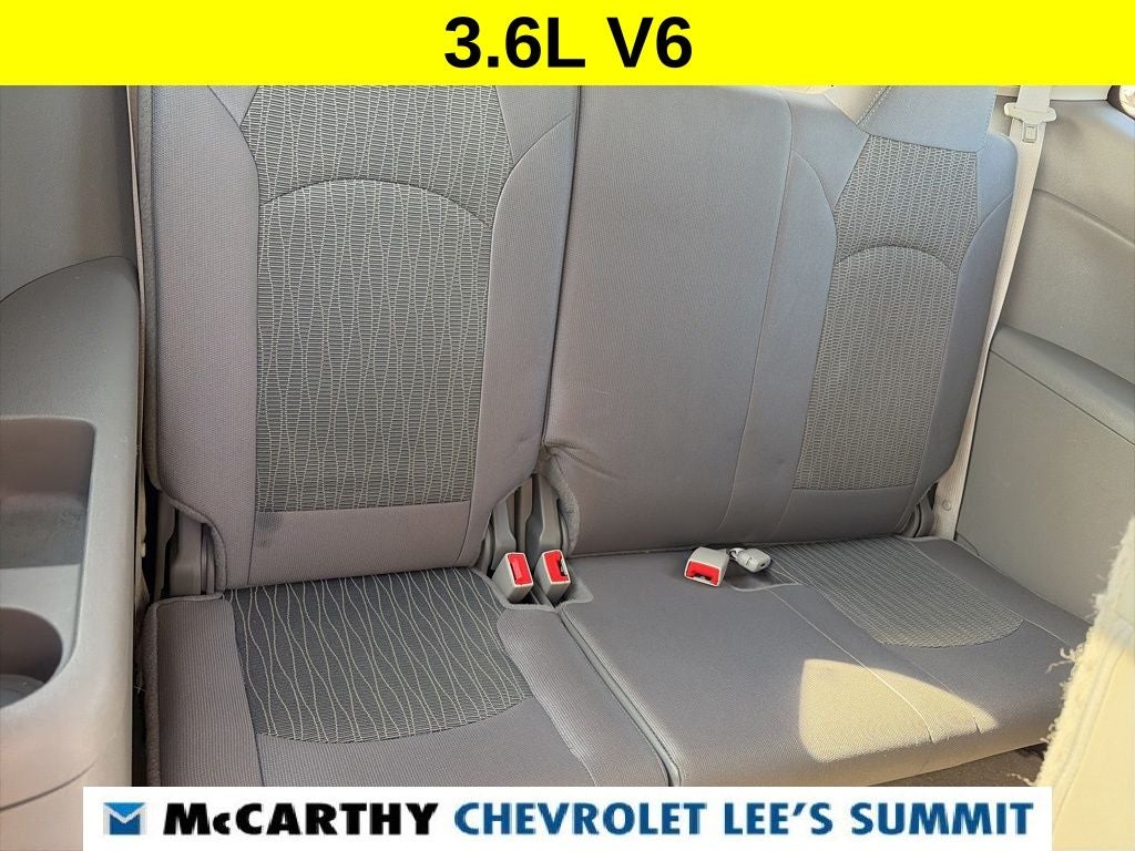 2016 Chevrolet Traverse LS