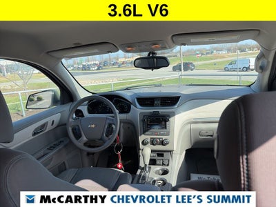 2016 Chevrolet Traverse LS