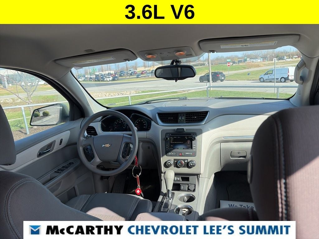2016 Chevrolet Traverse LS