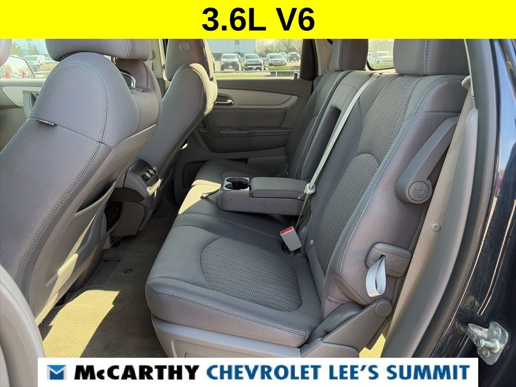 2016 Chevrolet Traverse LS