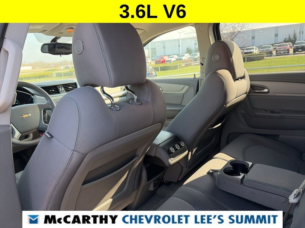 2016 Chevrolet Traverse LS