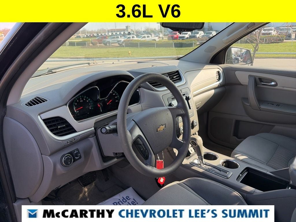 2016 Chevrolet Traverse LS