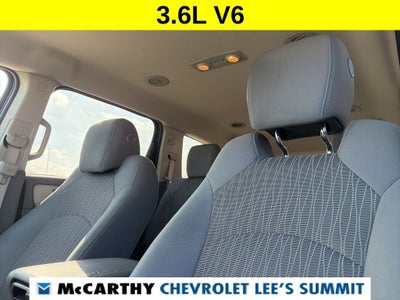 2016 Chevrolet Traverse LS
