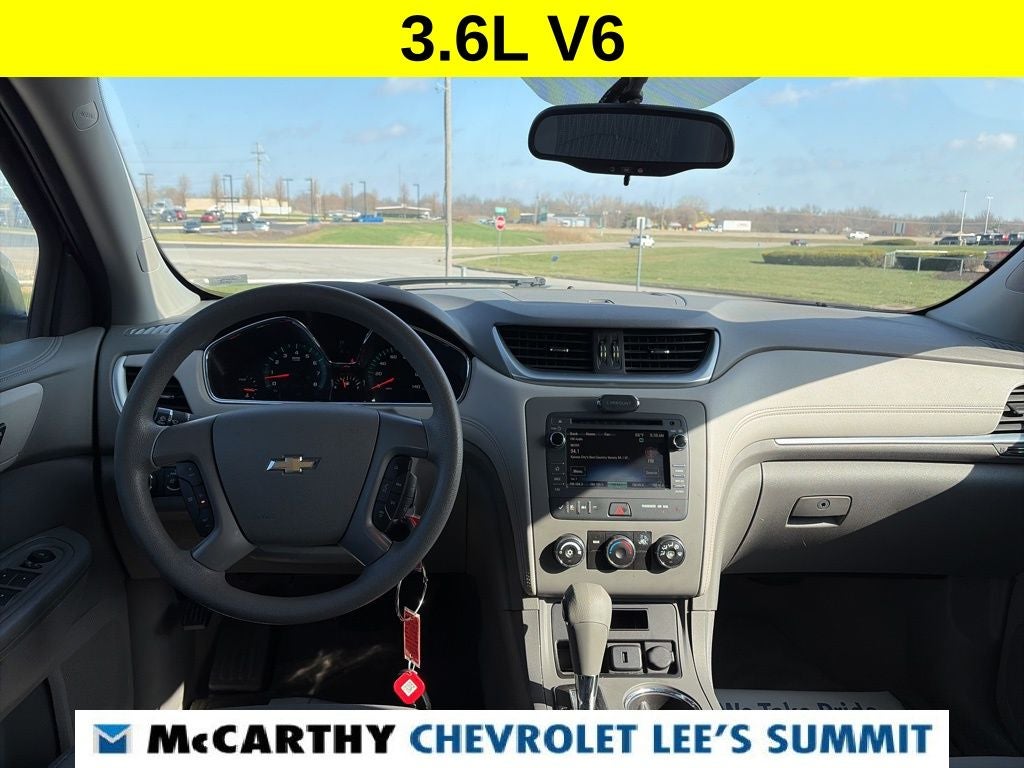 2016 Chevrolet Traverse LS