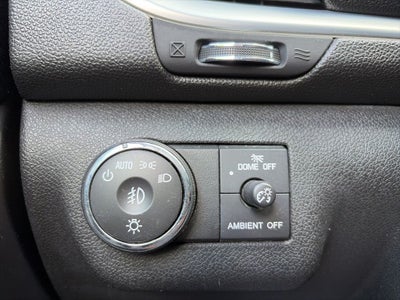 2016 Chevrolet Traverse LT 1LT