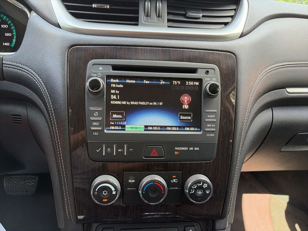 2016 Chevrolet Traverse LT 1LT