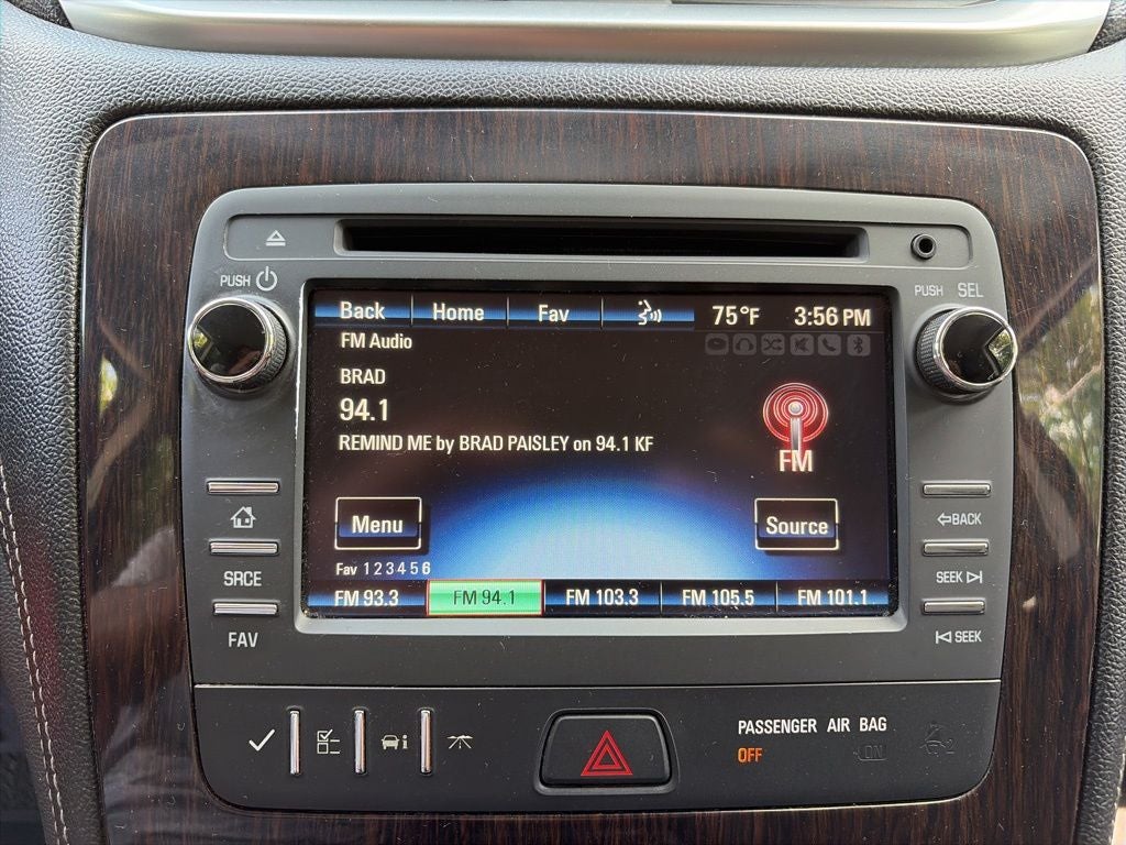 2016 Chevrolet Traverse LT 1LT