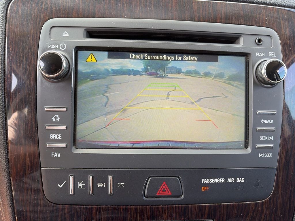 2016 Chevrolet Traverse LT 1LT