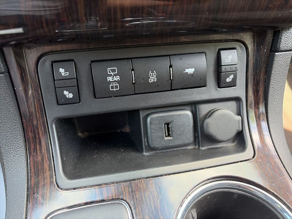 2016 Chevrolet Traverse LT 1LT