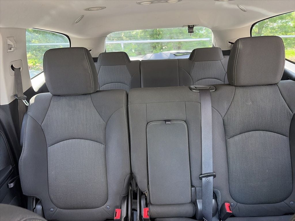 2016 Chevrolet Traverse LT 1LT