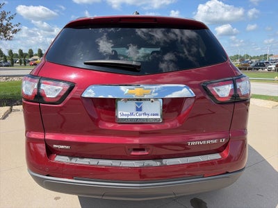 2016 Chevrolet Traverse LT 1LT