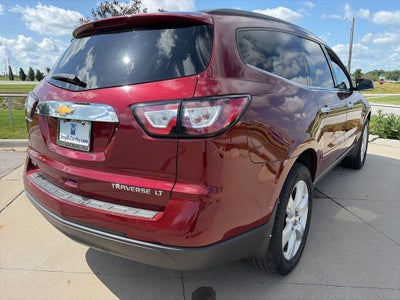 2016 Chevrolet Traverse LT 1LT