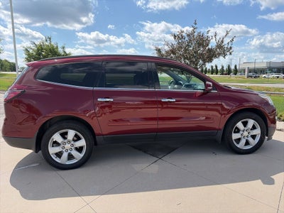 2016 Chevrolet Traverse LT 1LT