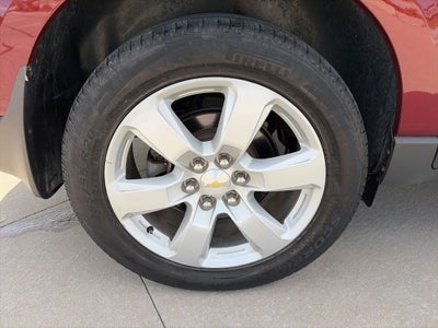 2016 Chevrolet Traverse LT 1LT