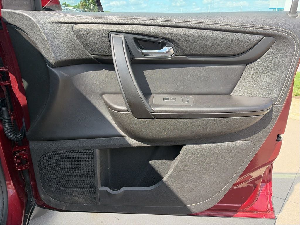 2016 Chevrolet Traverse LT 1LT