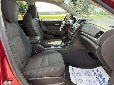 2016 Chevrolet Traverse LT 1LT