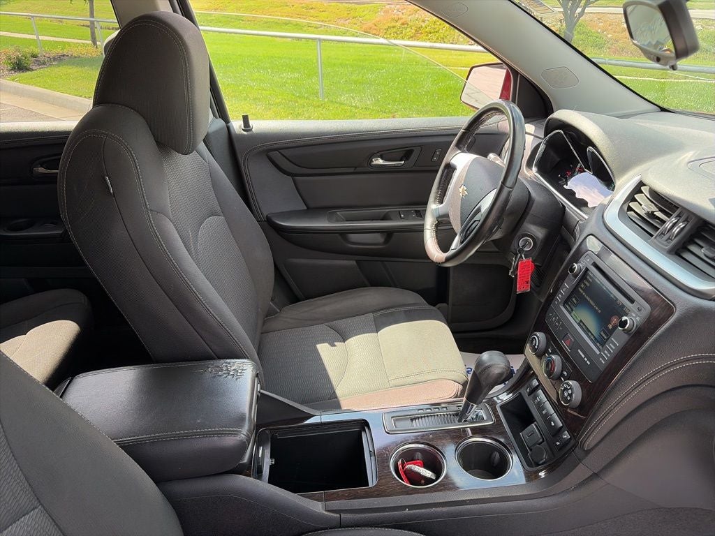 2016 Chevrolet Traverse LT 1LT