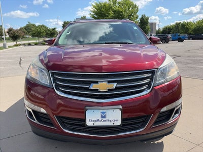 2016 Chevrolet Traverse LT 1LT