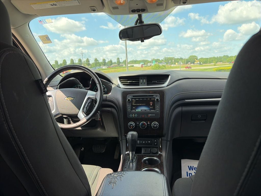 2016 Chevrolet Traverse LT 1LT